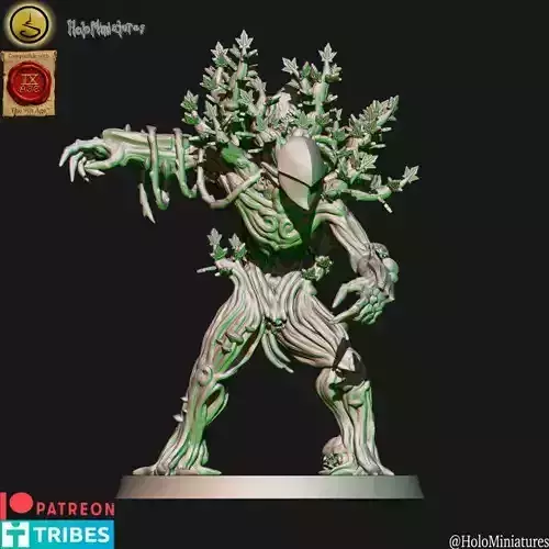 Fantasy Football treeman