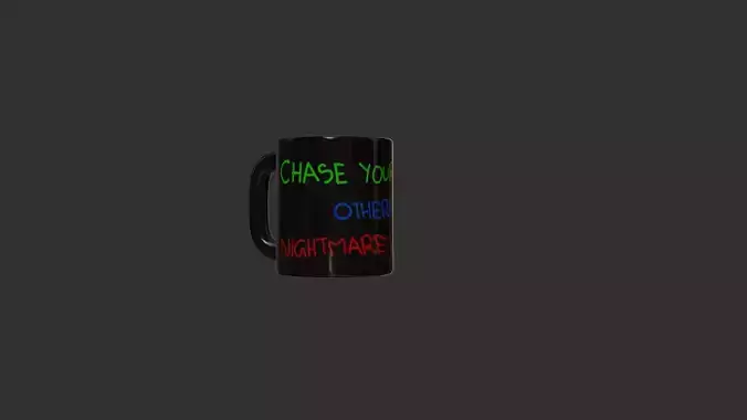 Simple mug