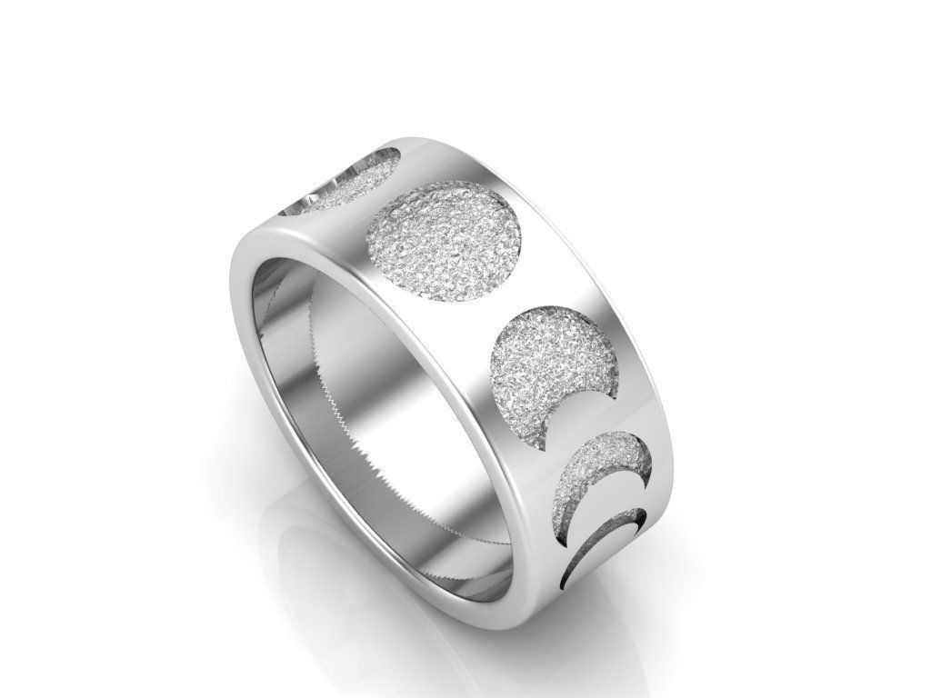 ring sun 3D print model_1