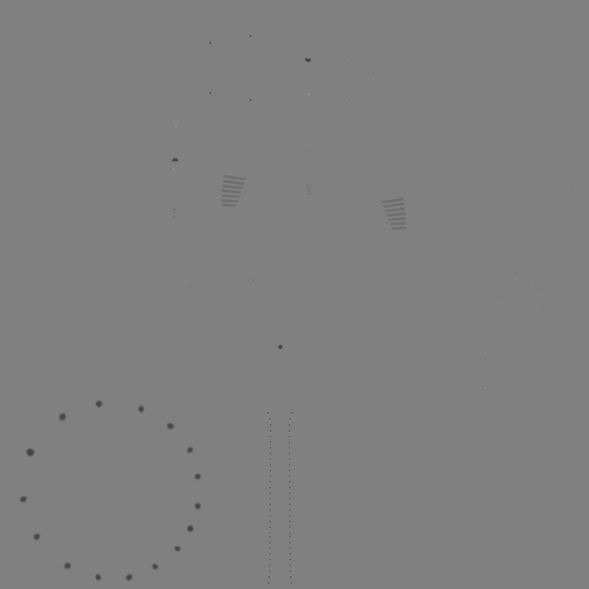 Robotic Arm A08 Aluminum - Character Design SciFi Low-poly 3D model_20