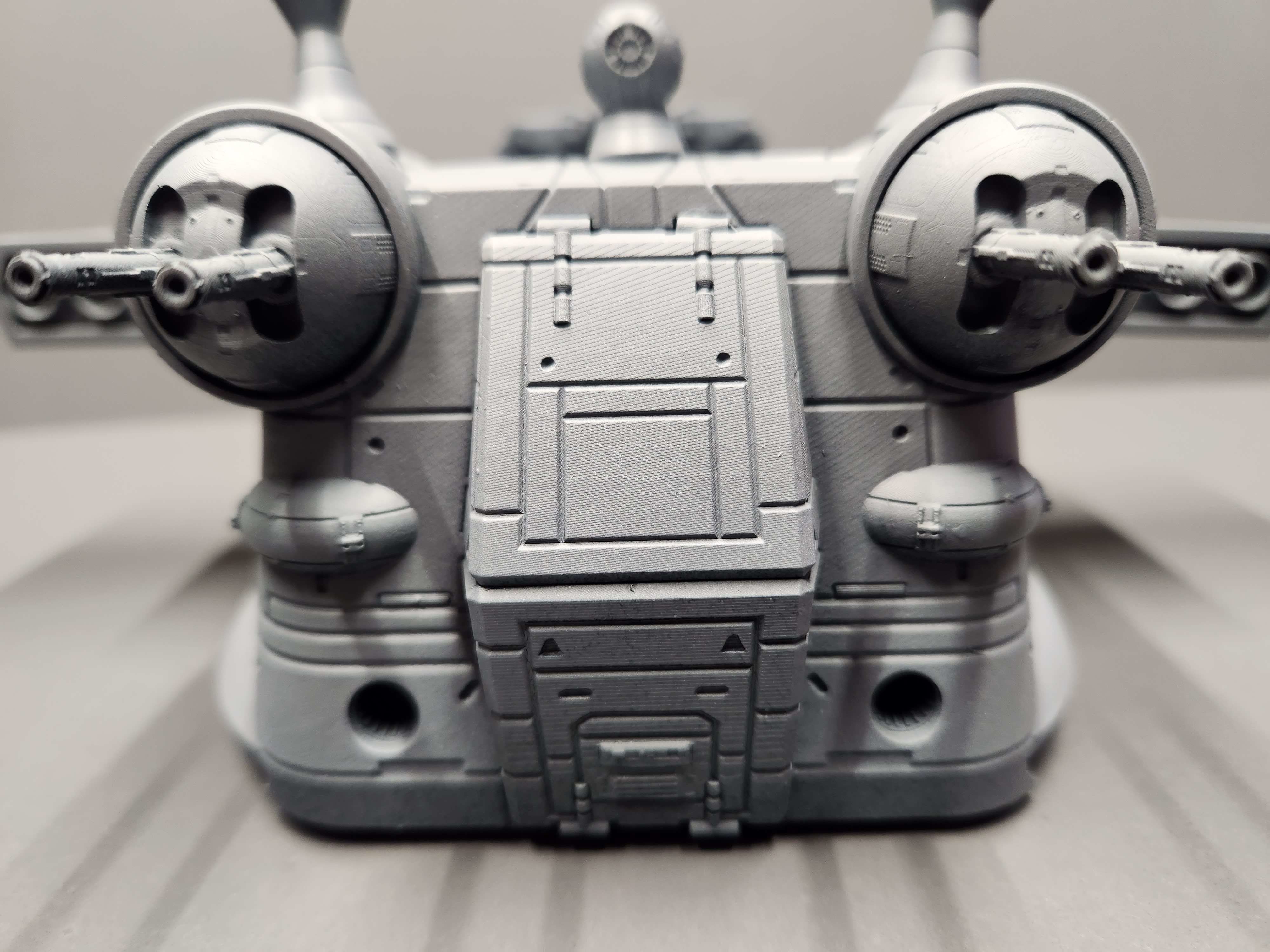 Zeon Sept Hover Tank 3D print model_14