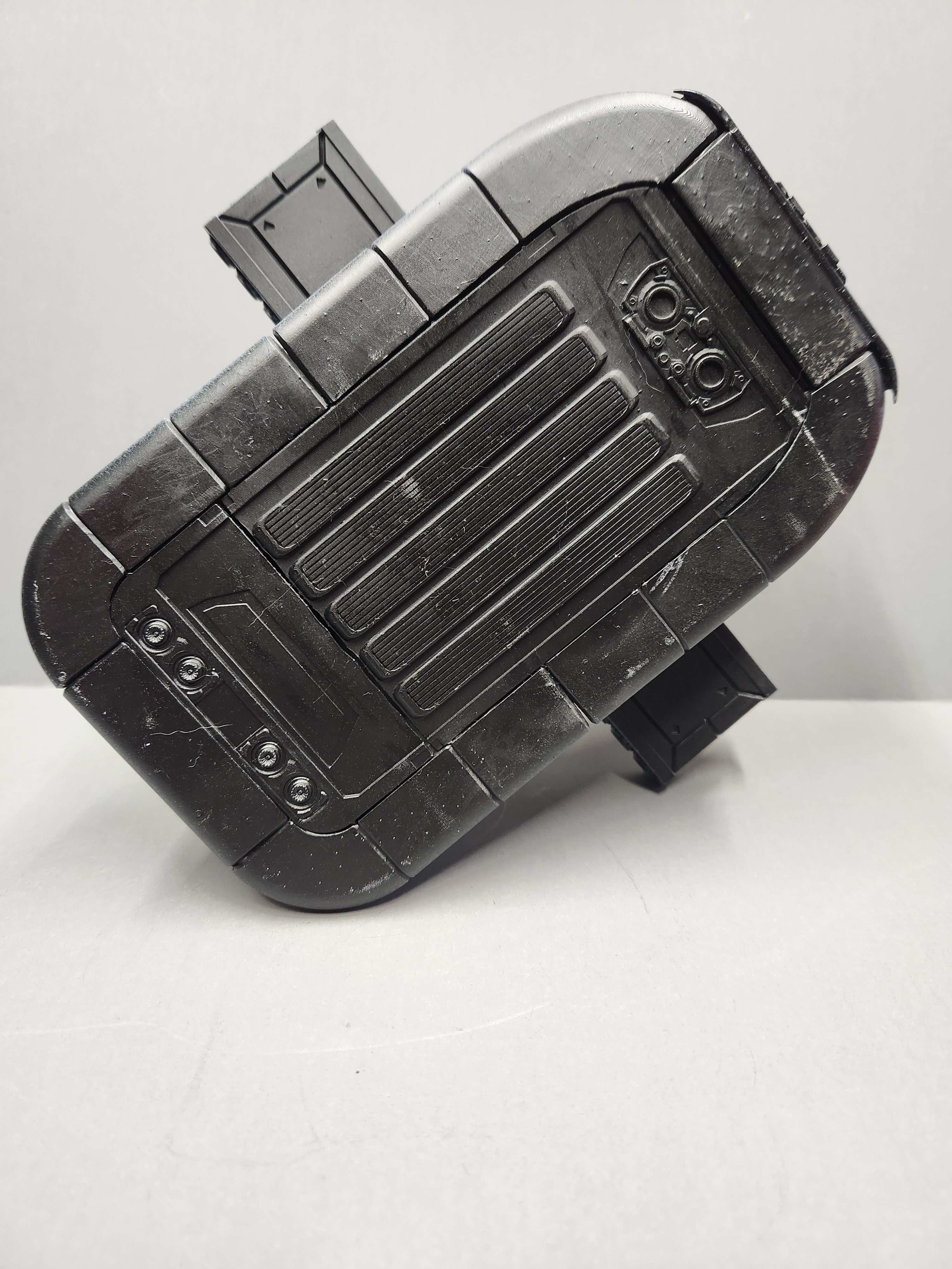 Zeon Sept Hover Tank 3D print model_13