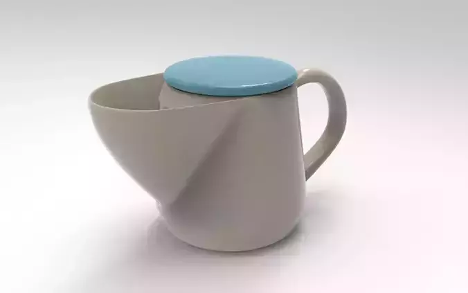 Chi Teapot