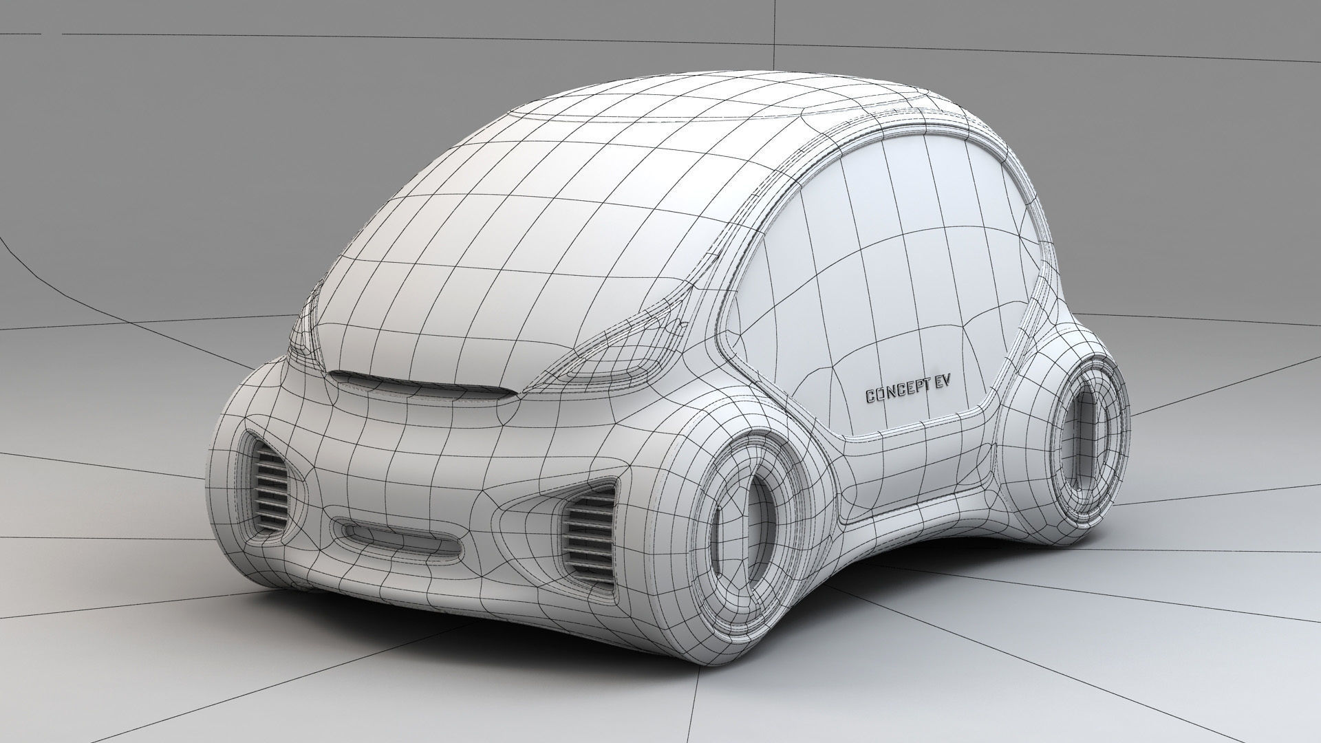 Kancil EV-1v2 - wide glass 3D model_11