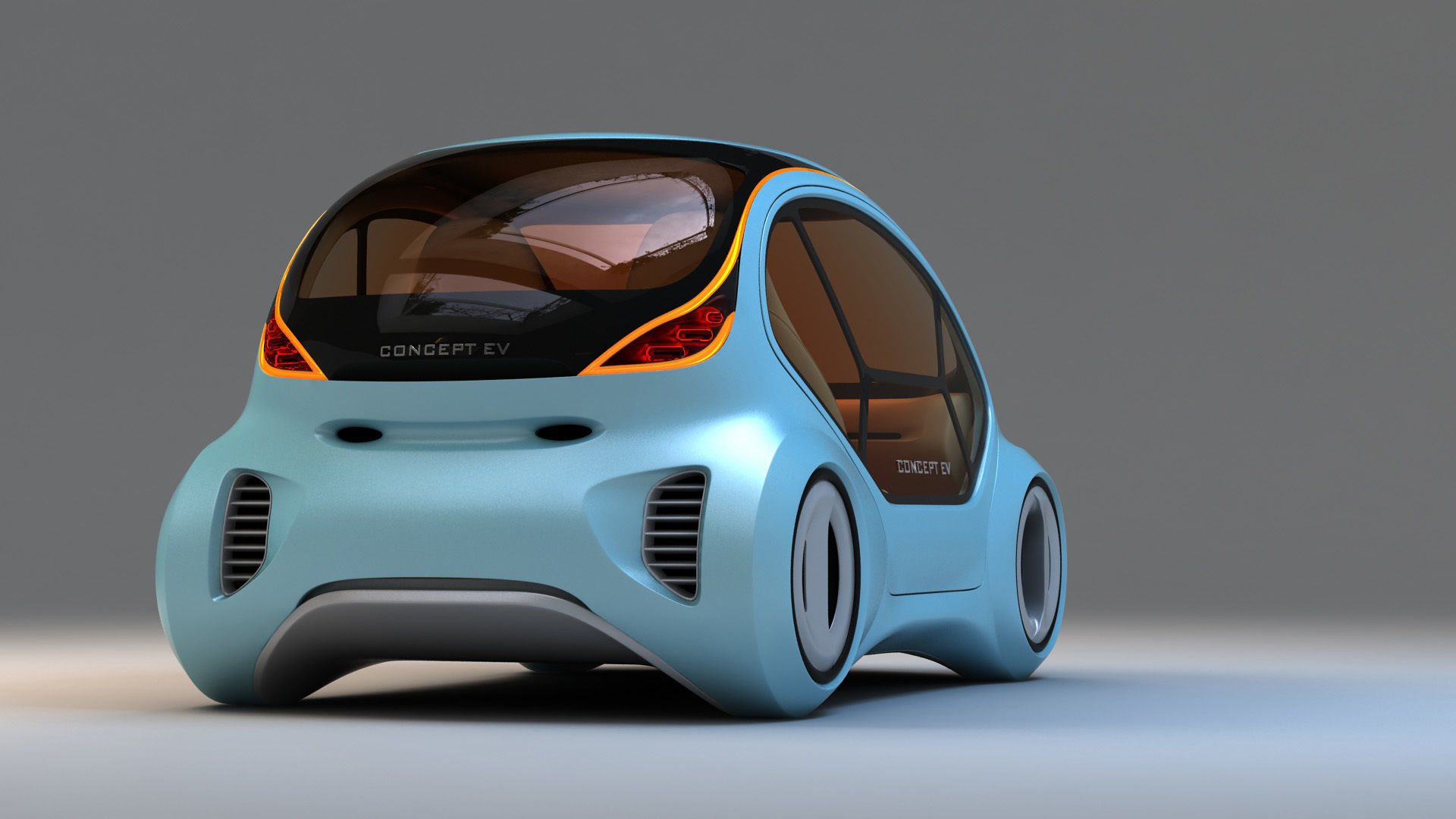 Kancil EV-1v2 - wide glass 3D model_6