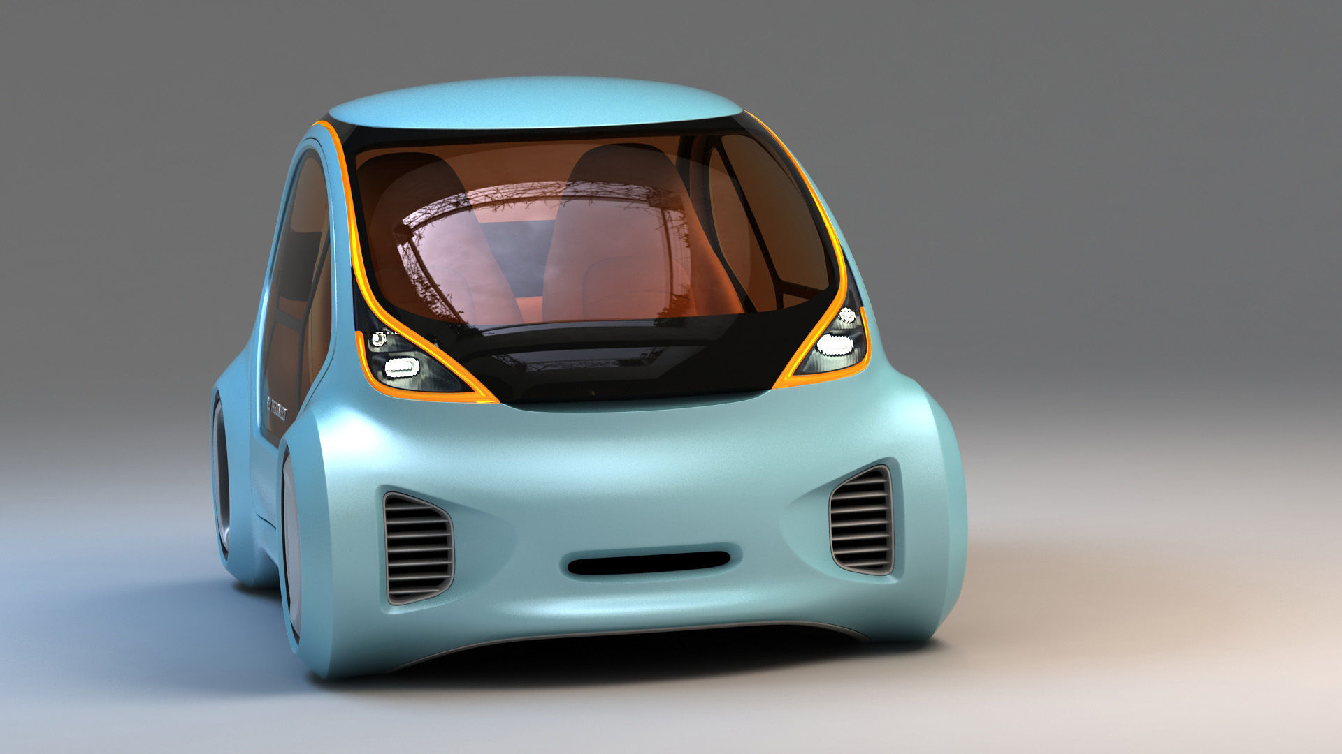 Kancil EV-1v2 - wide glass 3D model_5