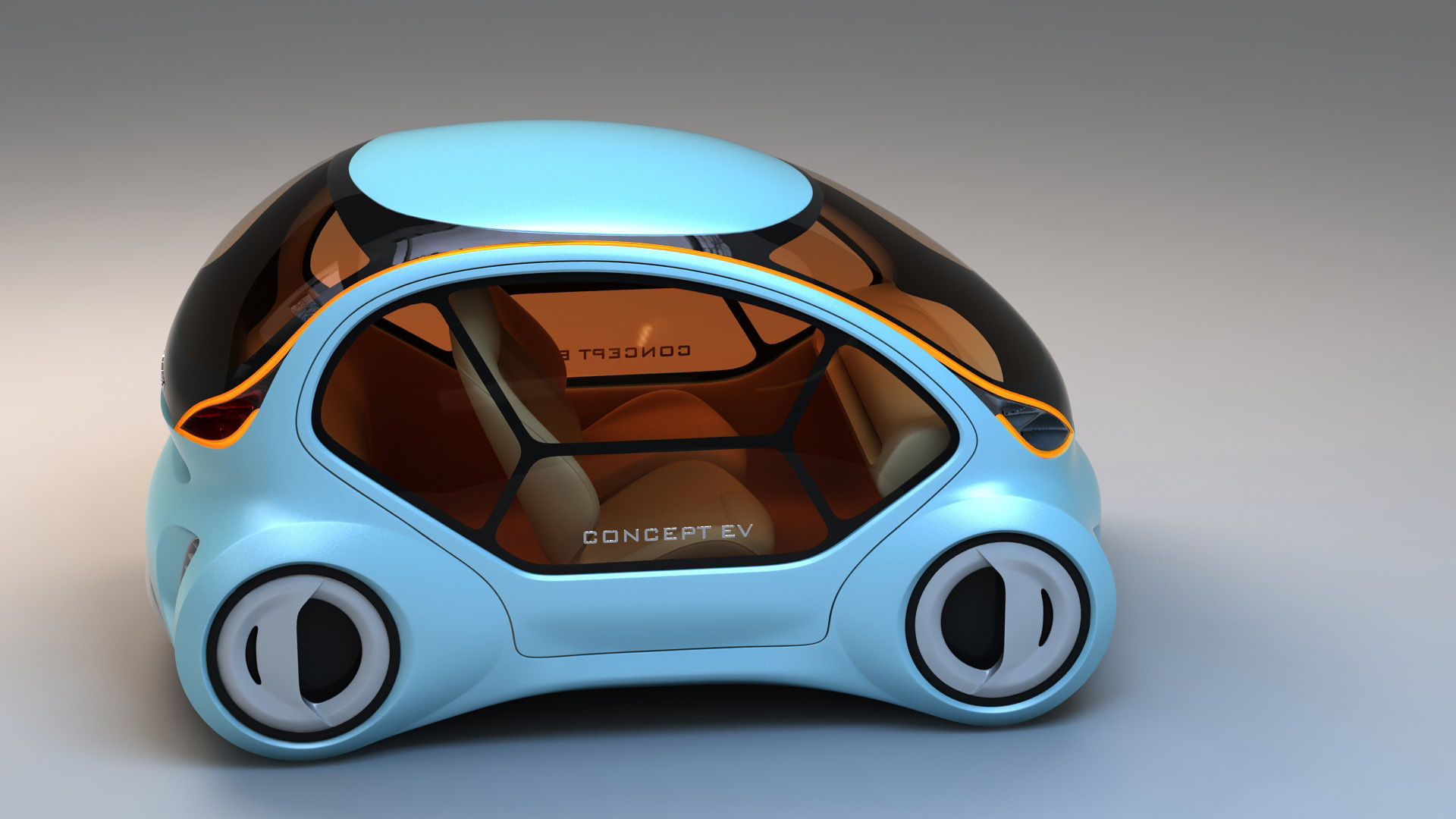 Kancil EV-1v2 - wide glass 3D model_4