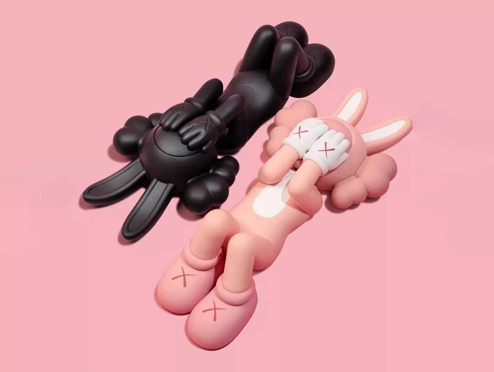 Kaws Holiday Indonesia for Print 3D print model_0
