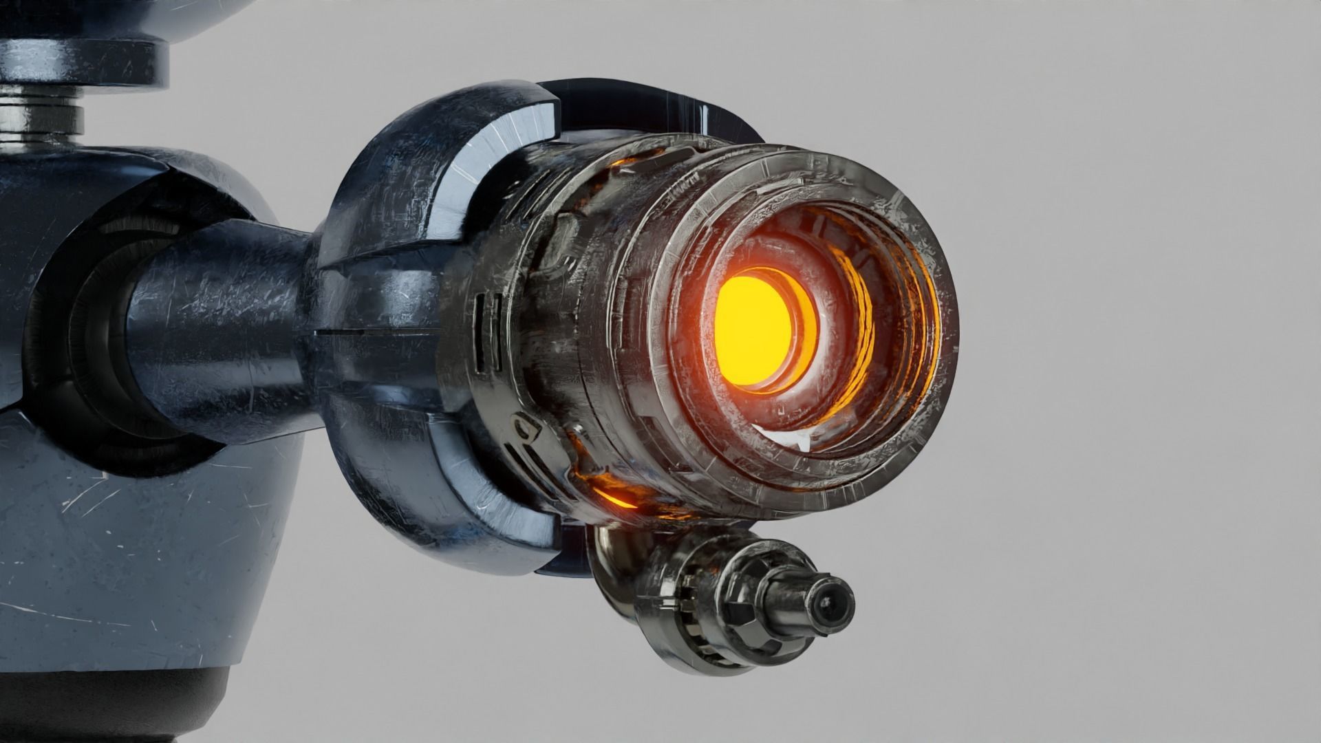 Robot 3D model_17