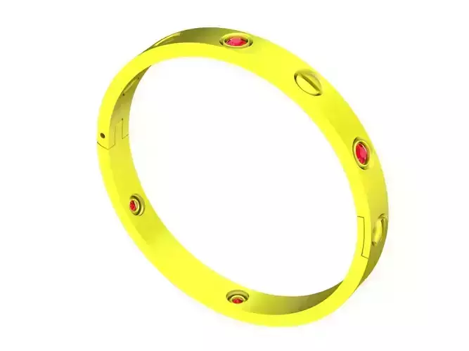 A5814 Luxury Diamond Bangle