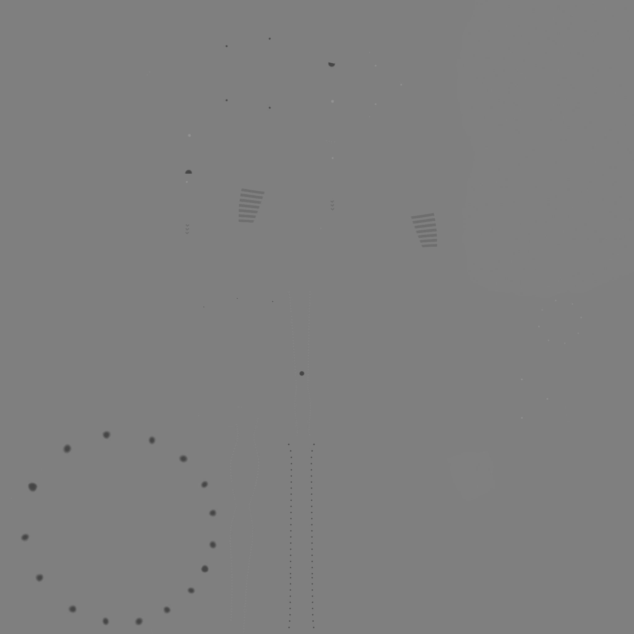 Robotic Arm A10 Bloody - Character Design SciFi Low-poly 3D model_20