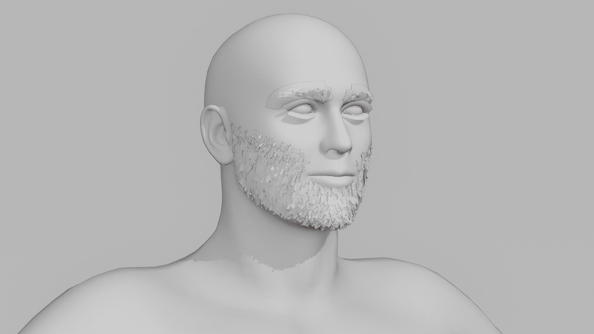 Realistic Male - Dillon 3D model_5