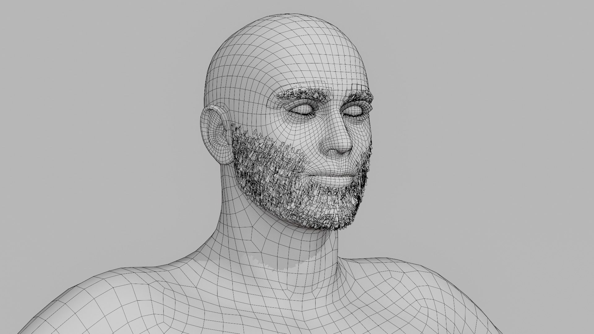 Realistic Male - Dillon 3D model_15