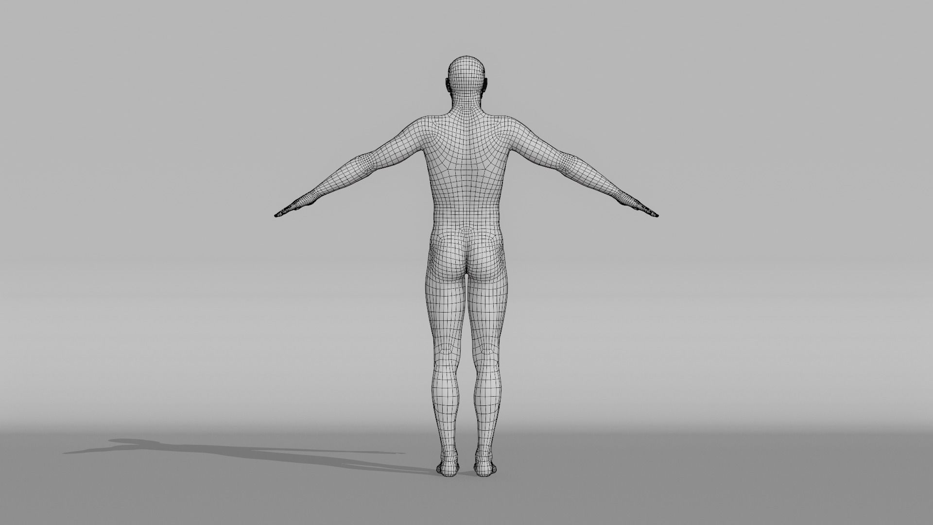 Realistic Male - Dillon 3D model_18