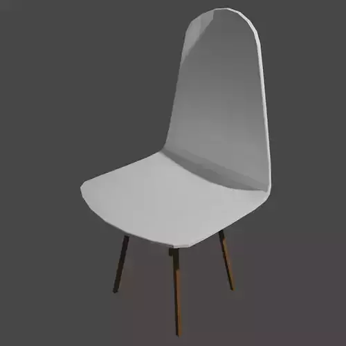 Folding Chair Modern Minimal Design