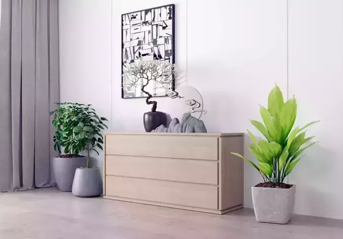 Zen Chinese decoration New decorative