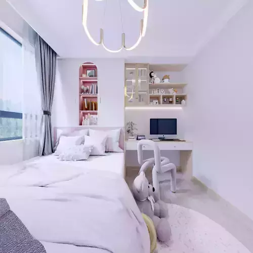 Room Childrens Modern