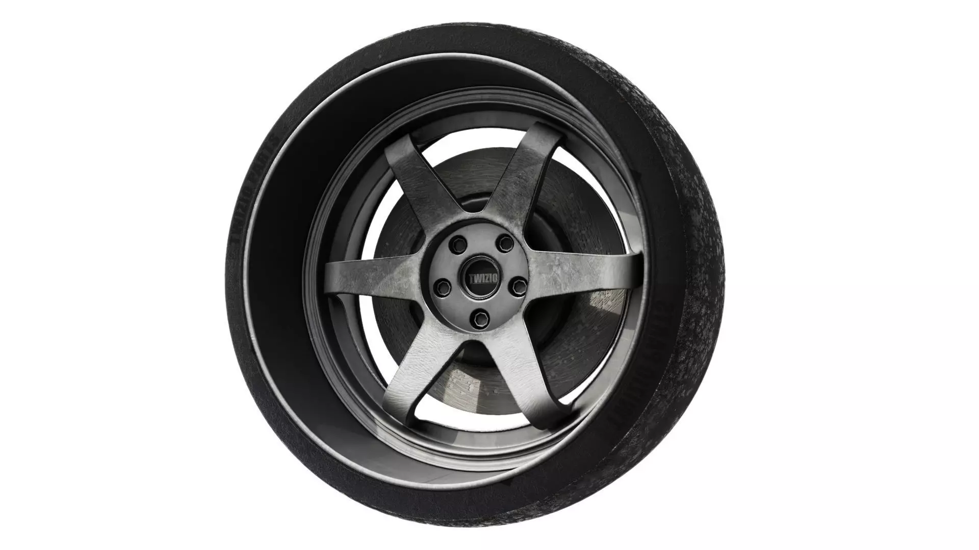 Rim Star Luk Free 3D model