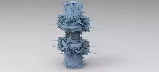 Plasma Tower generator