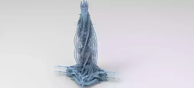 London Modern Sci Tower 1 