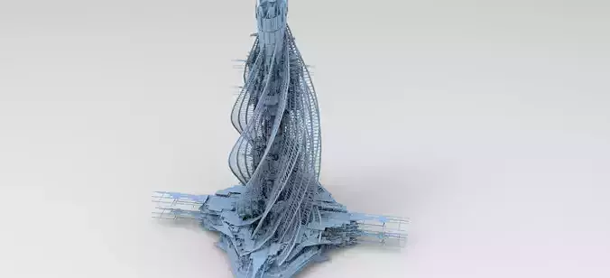 London Modern Sci Tower 4