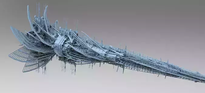 London Modern Art Tower 2