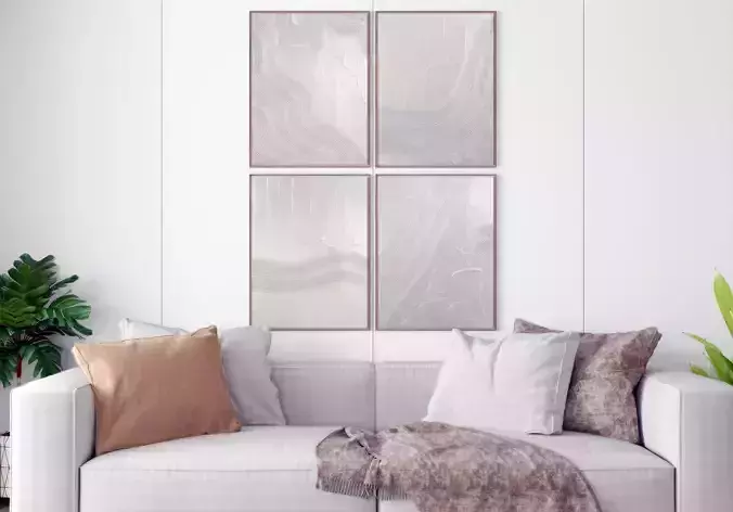 s painting Modern decorative