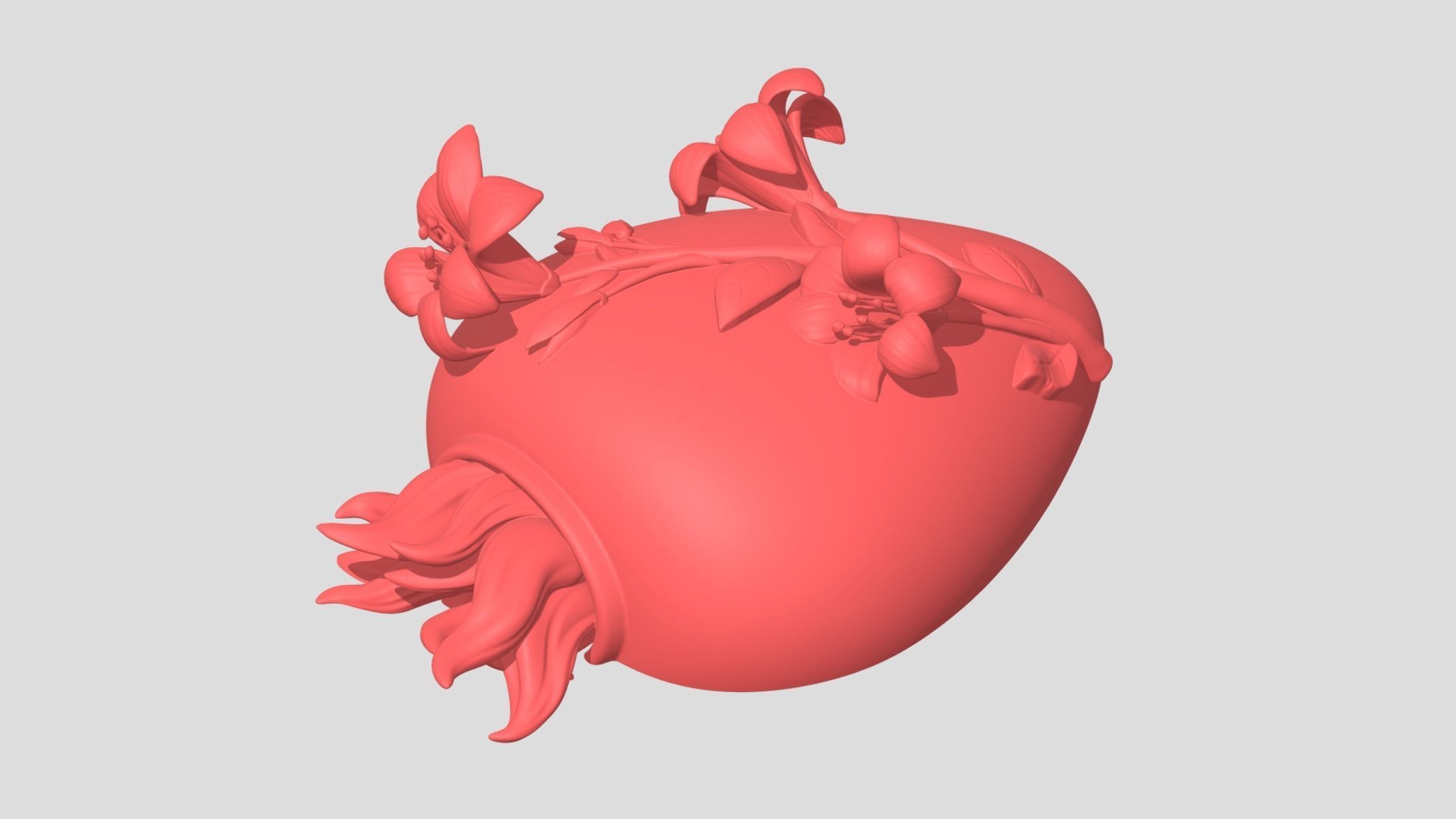 3 Sacred Hearts Collection 3D print model_4