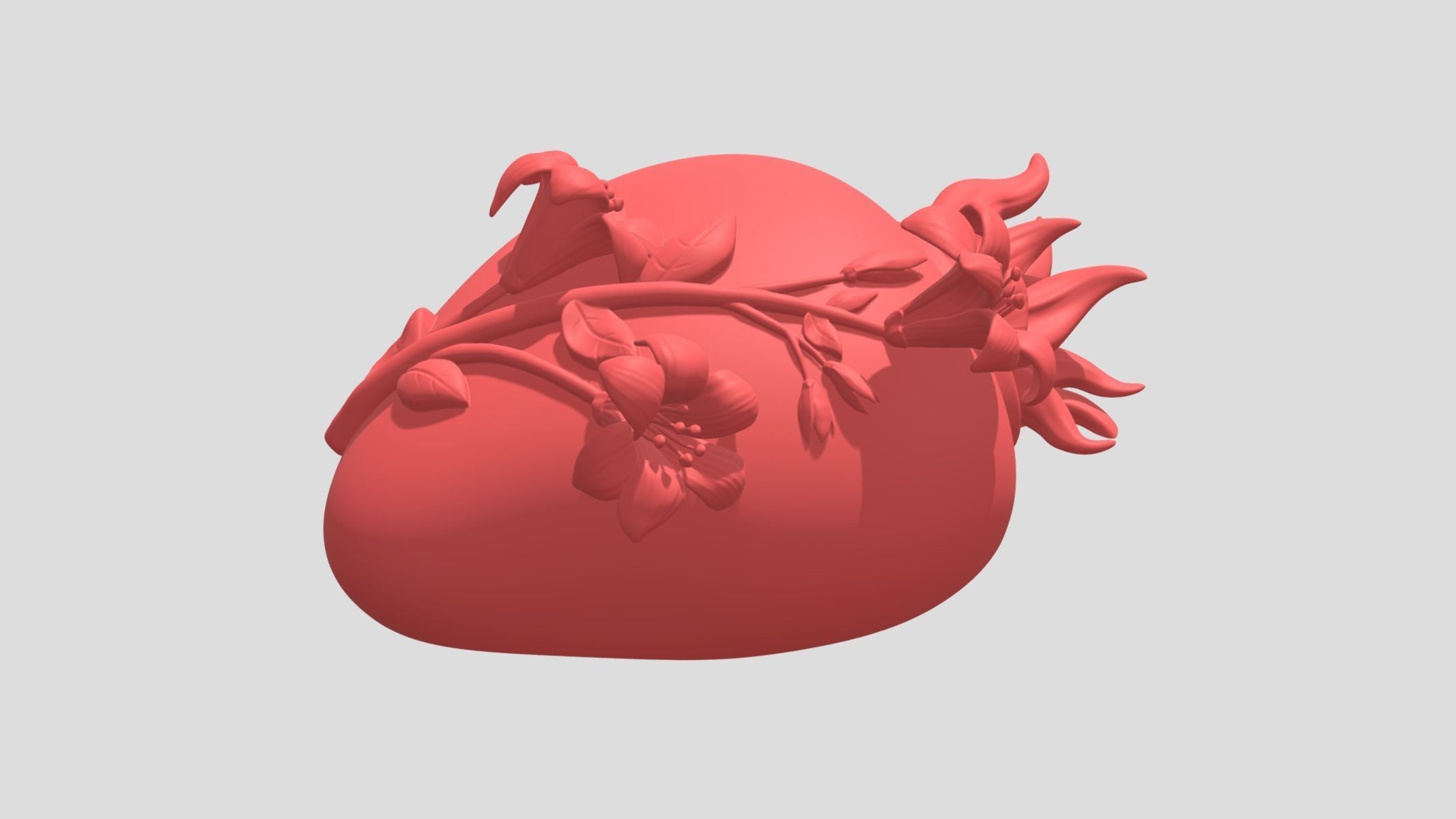 3 Sacred Hearts Collection 3D print model_5
