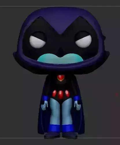 stl ravena impressao 3D