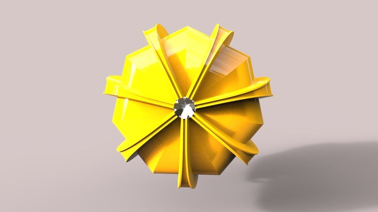 hydraulic-clamshell-grab 3D model_1