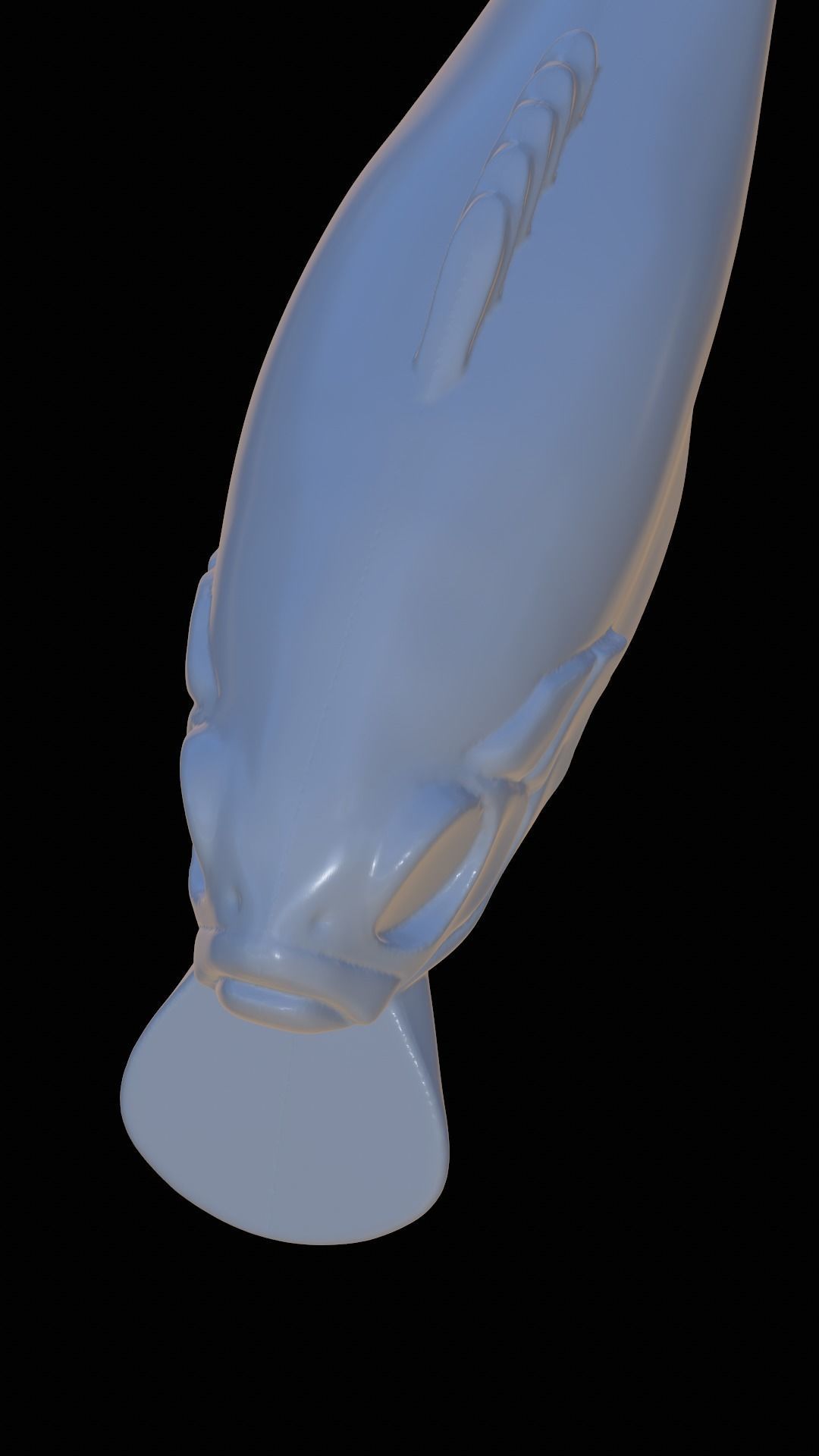 Crank lure 3dprint 3D print model_7