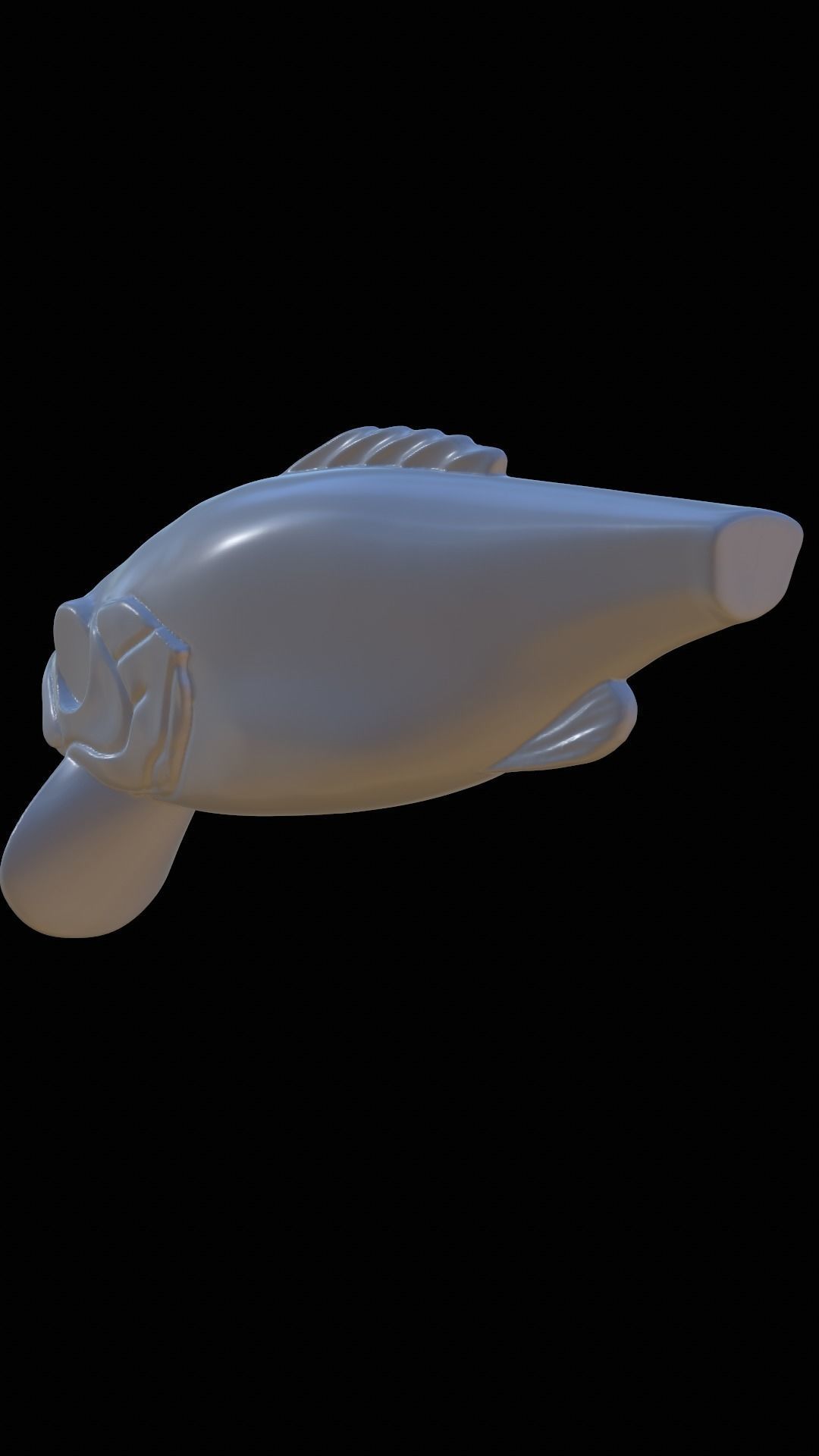 Crank lure 3dprint 3D print model_5