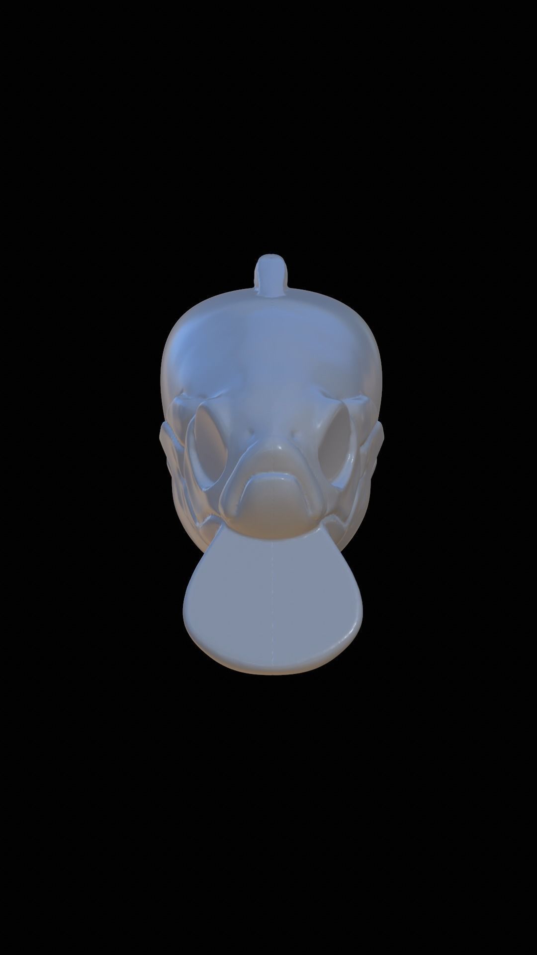 Crank lure 3dprint 3D print model_2