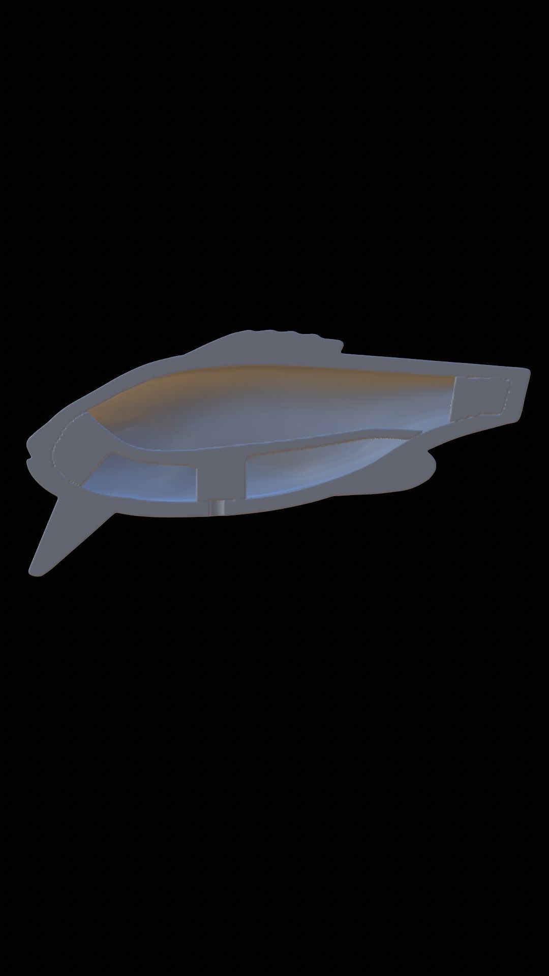 Crank lure 3dprint 3D print model_8