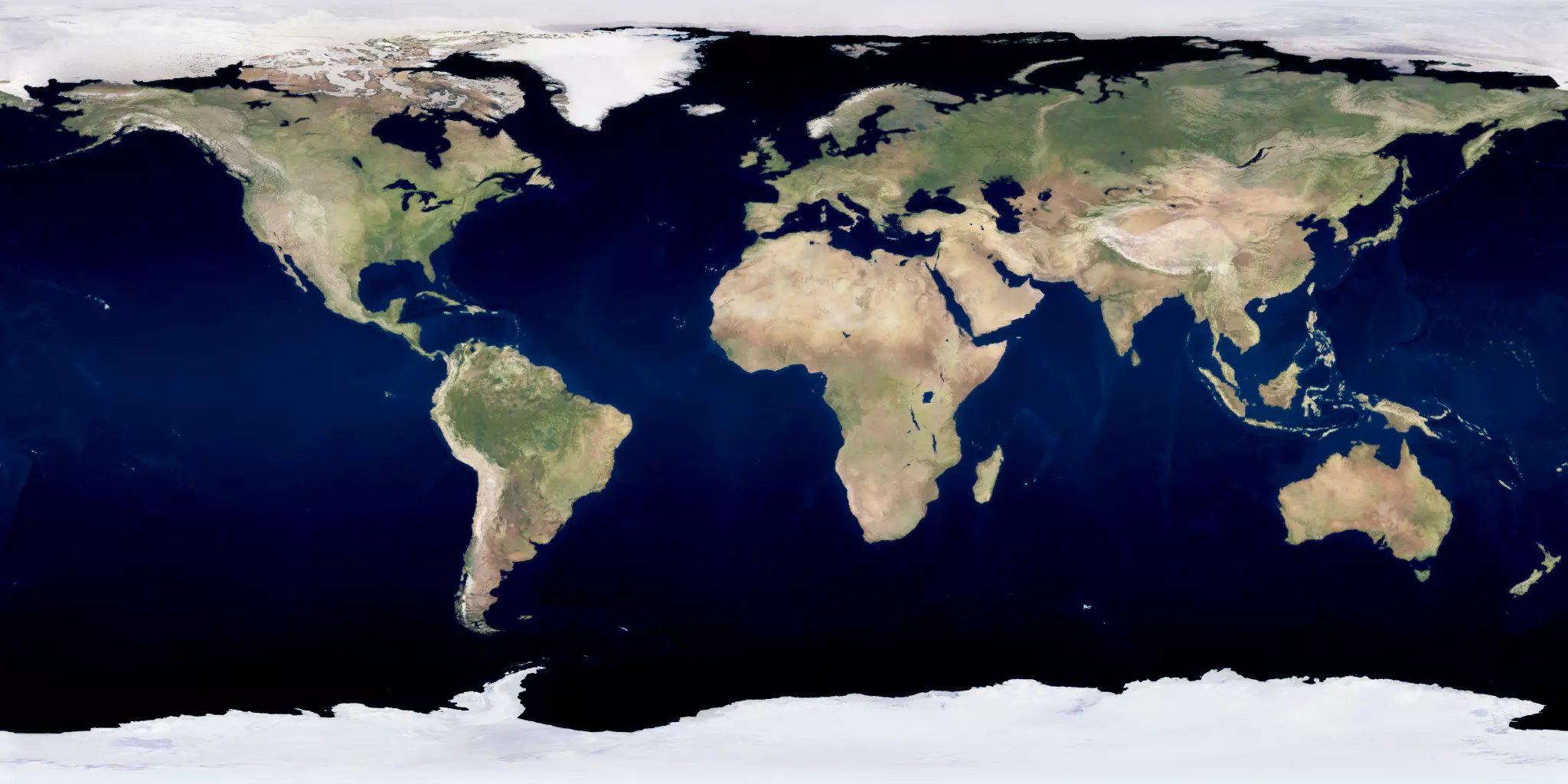 Earth Free 3D model