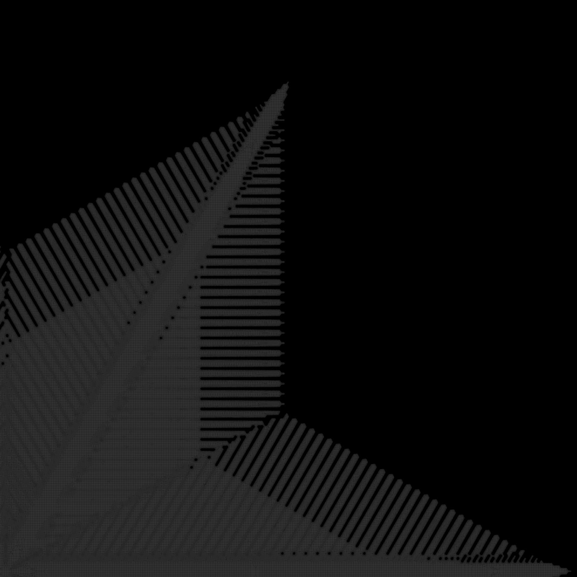 Snowflakes 3D model_93