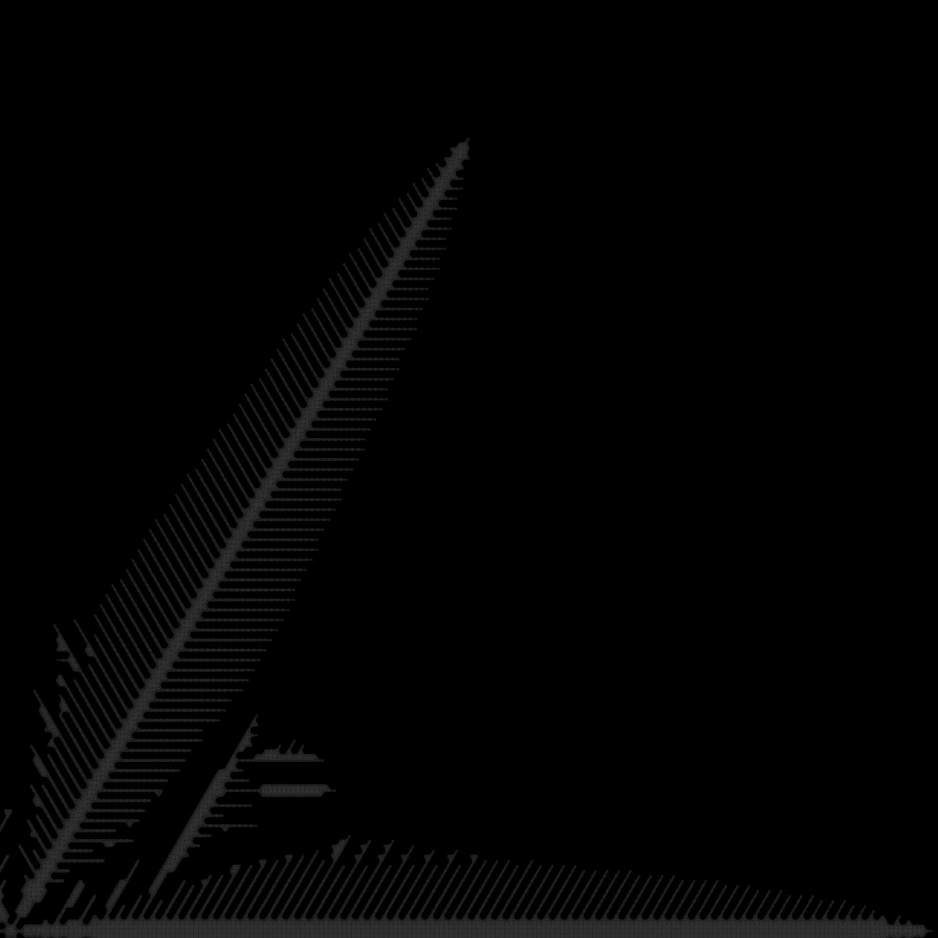 Snowflakes 3D model_76