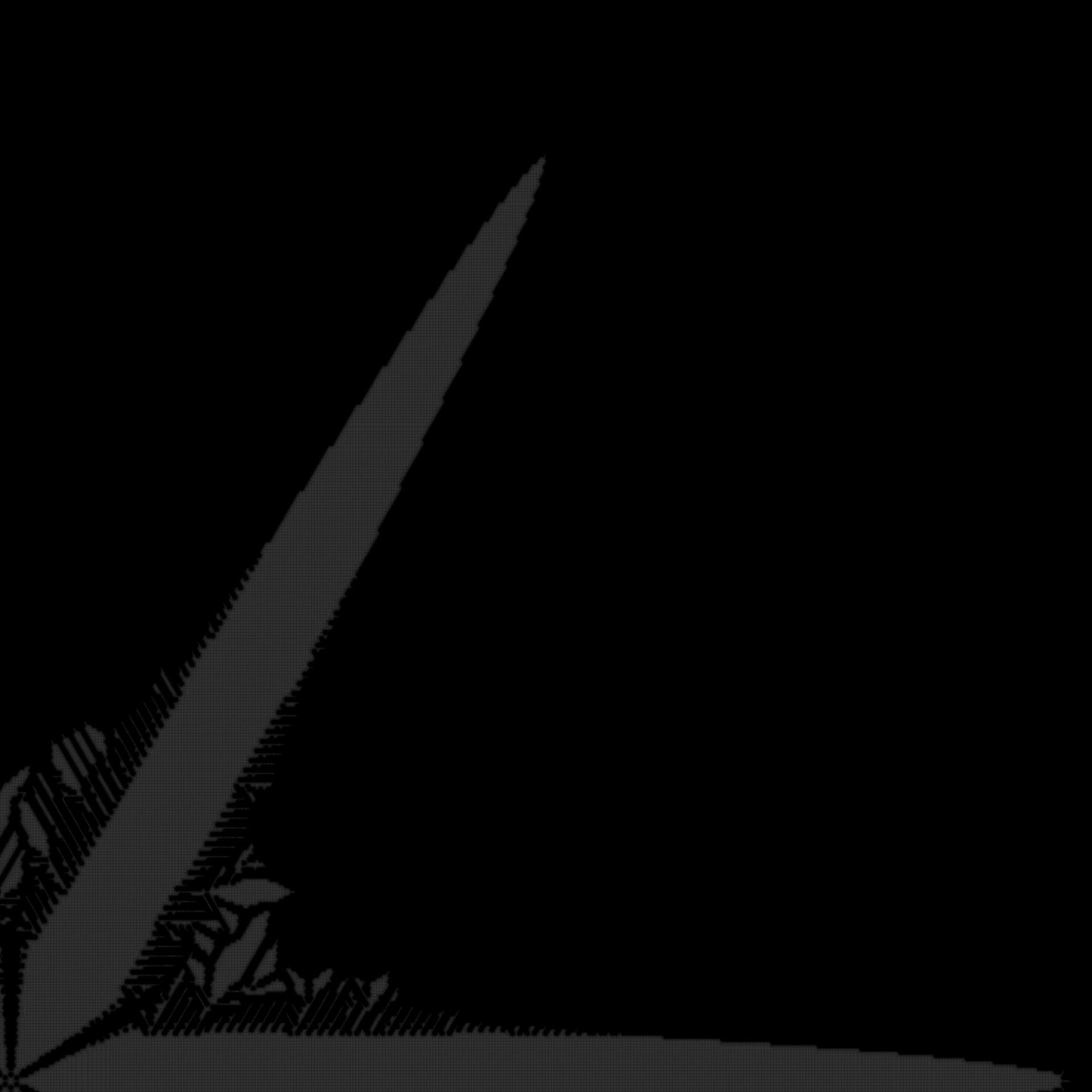 Snowflakes 3D model_90