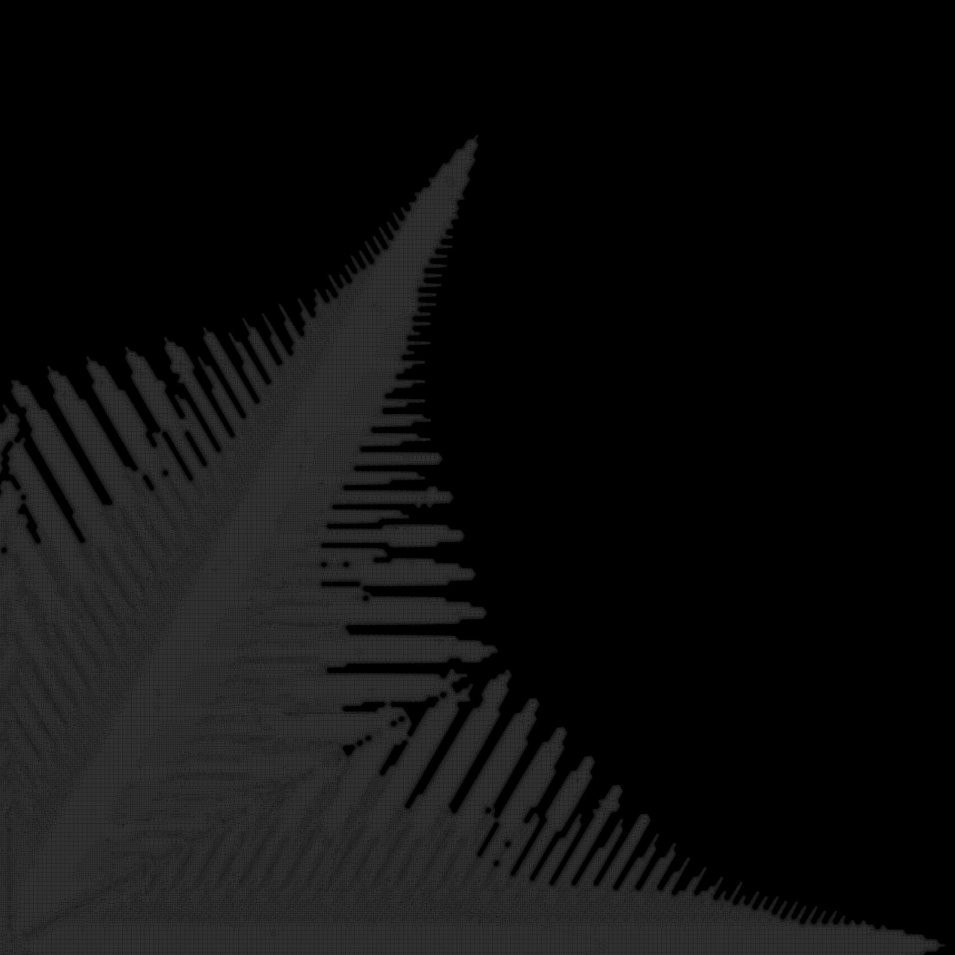 Snowflakes 3D model_83