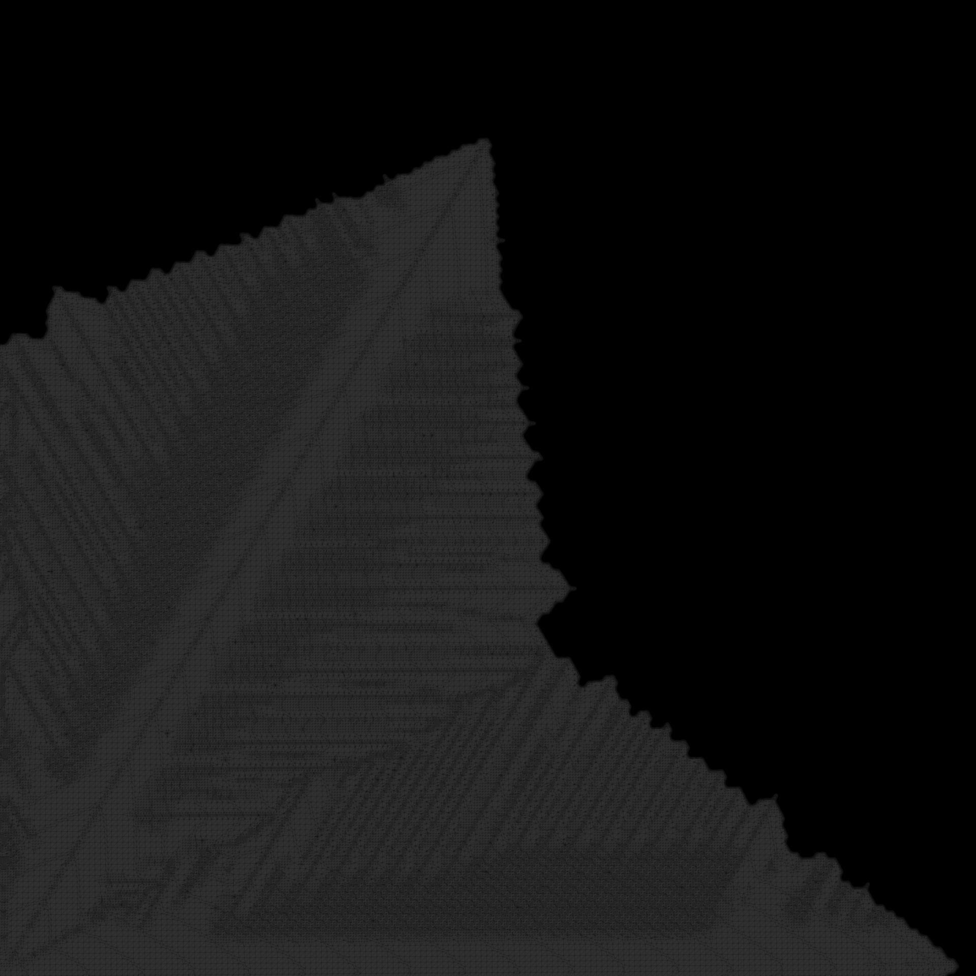 Snowflakes 3D model_53