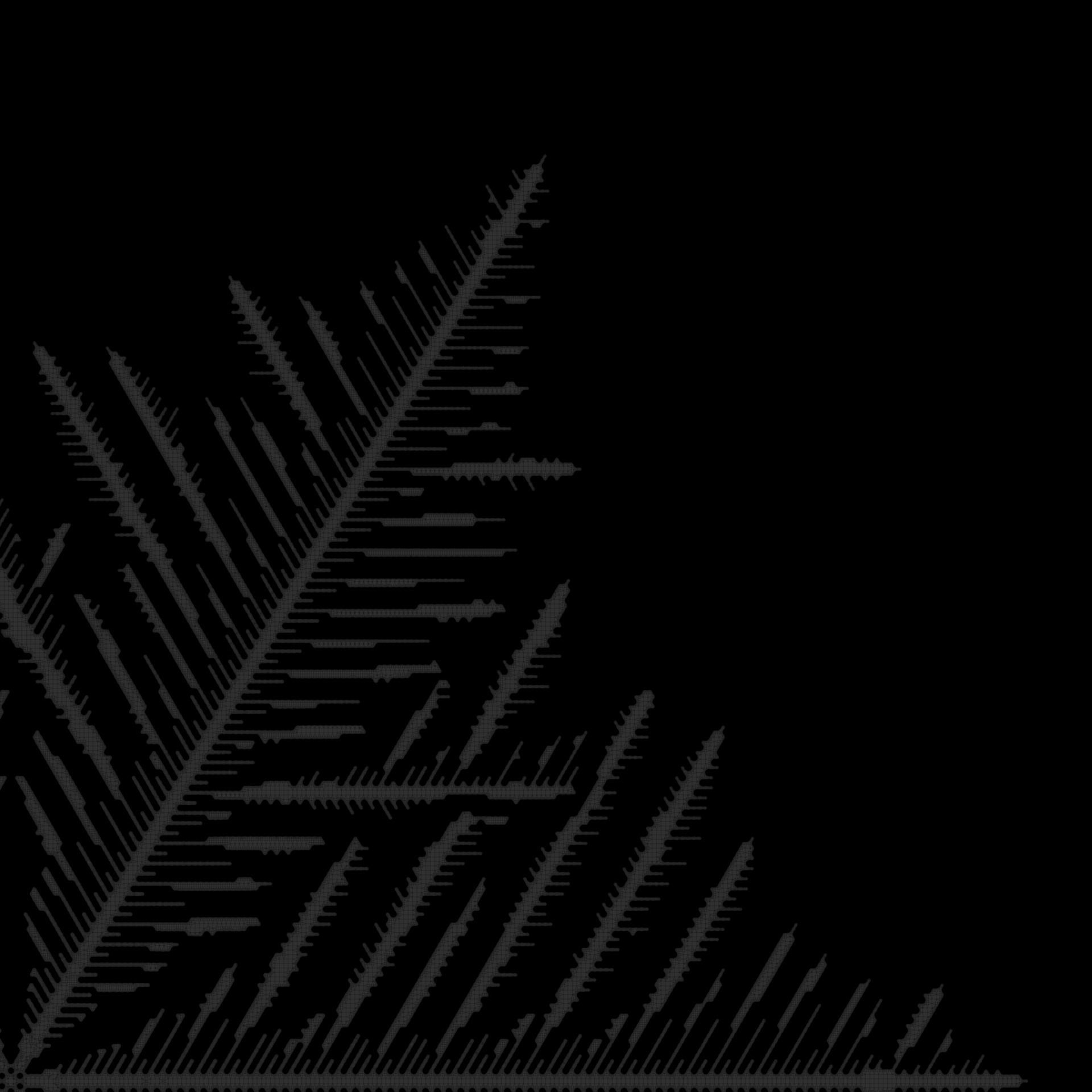 Snowflakes 3D model_71