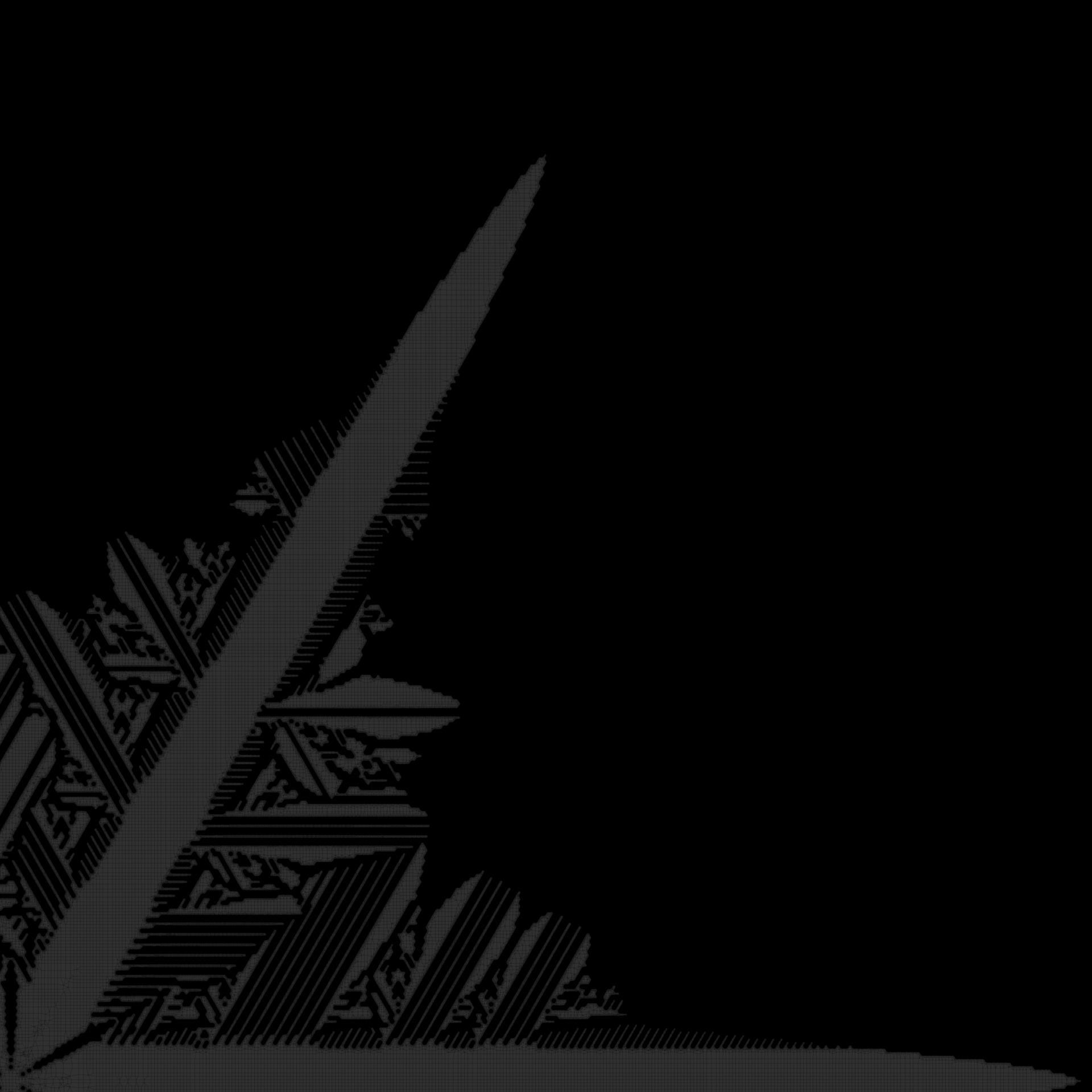 Snowflakes 3D model_92