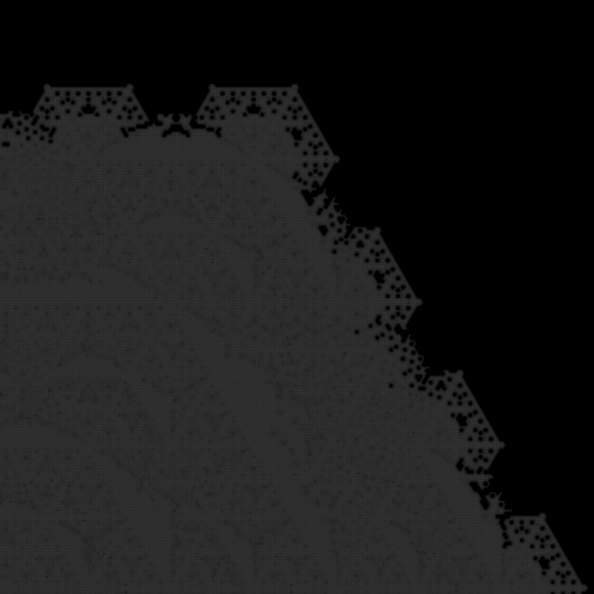 Snowflakes 3D model_94