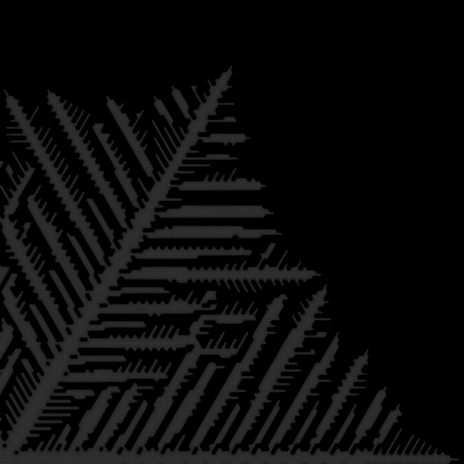 Snowflakes 3D model_82