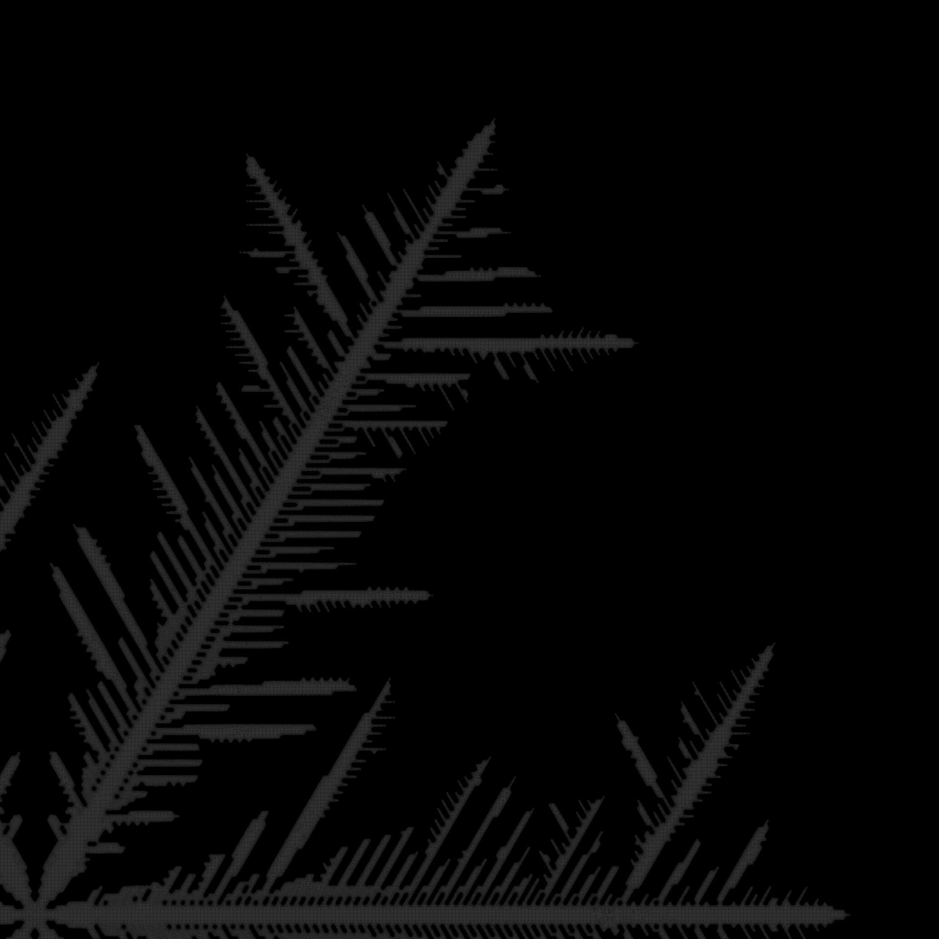 Snowflakes 3D model_61