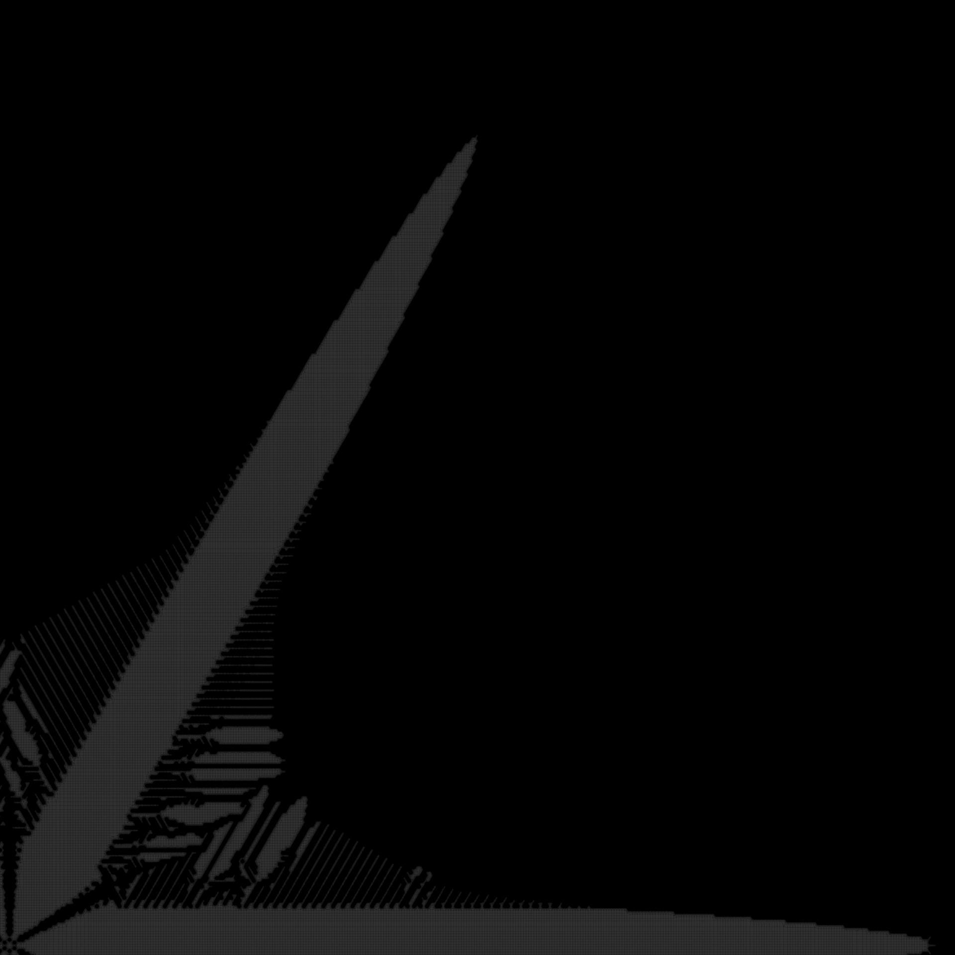 Snowflakes 3D model_91