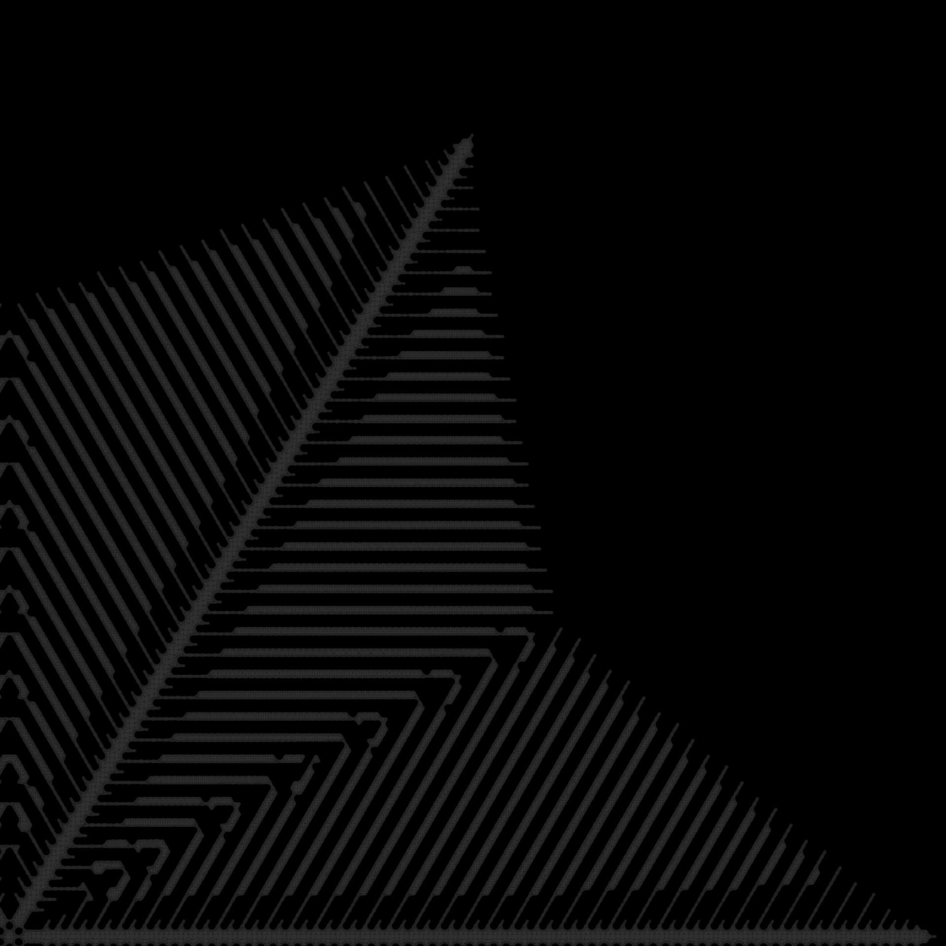 Snowflakes 3D model_81