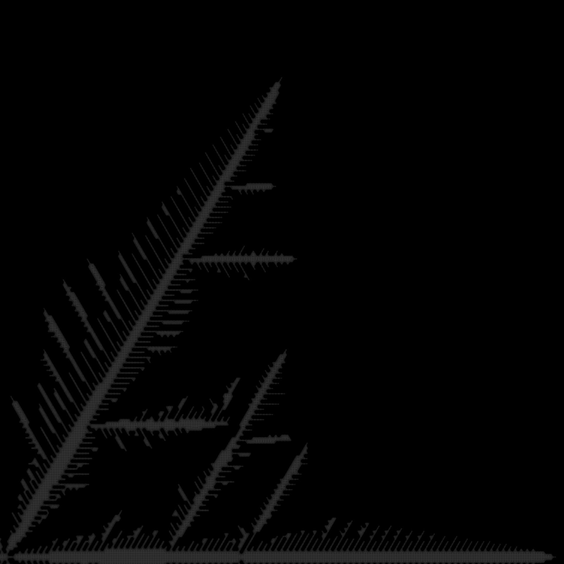 Snowflakes 3D model_66