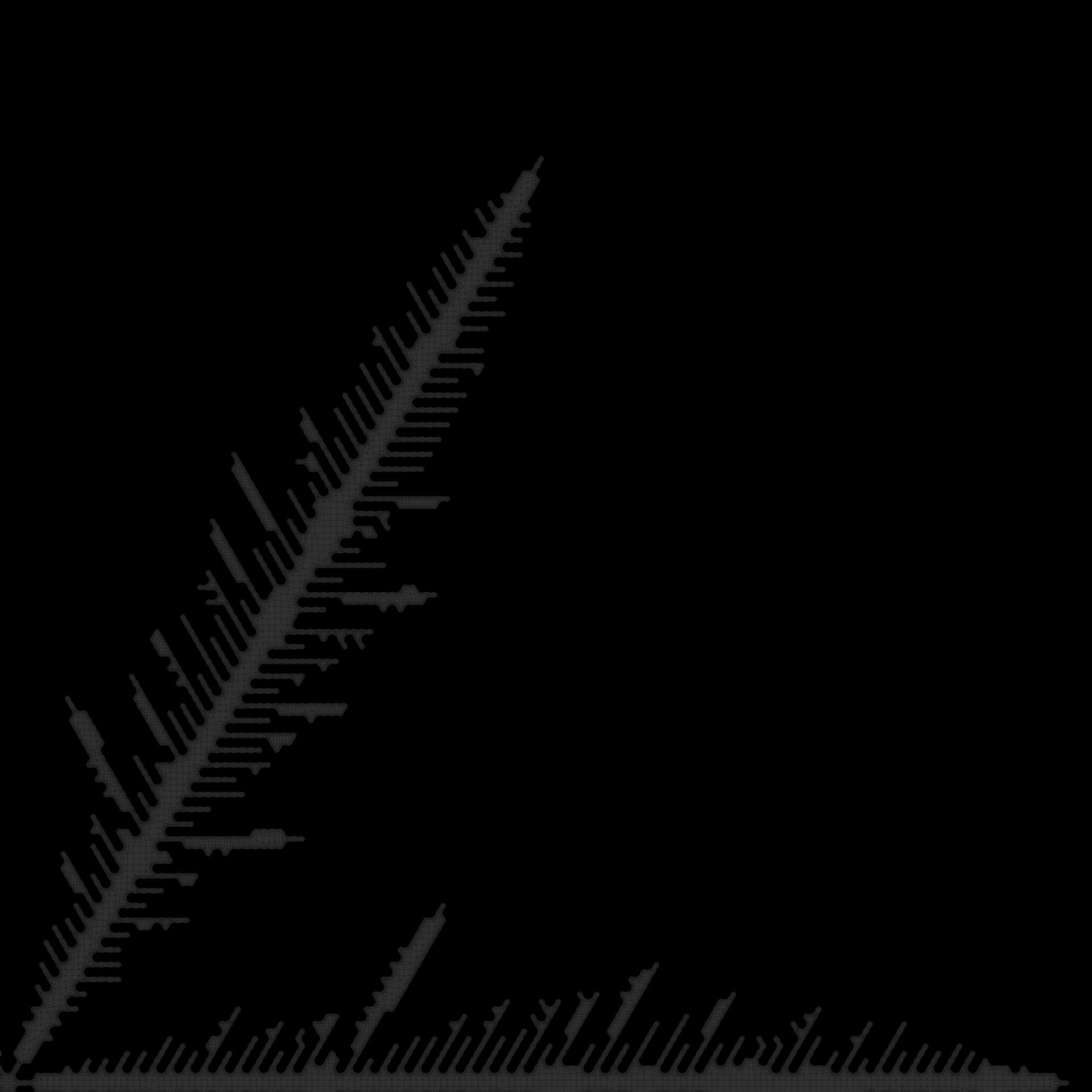 Snowflakes 3D model_55